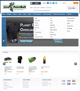 Paint Ball